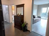 Proprietar, inchiriez apartament modern in cartier Tudor, cu garaj