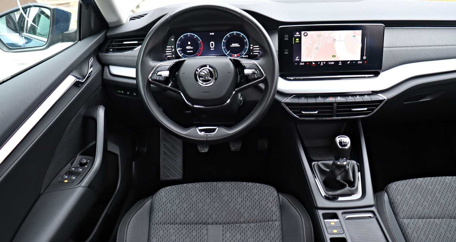 SKODA OCTAVIA 4 / 2021 / Led /Virtual Cockpit/Navi 3D / Incalzire / E6