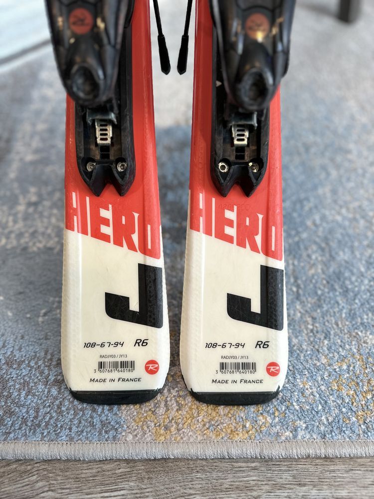 Ski Schi Rossignol Hero J