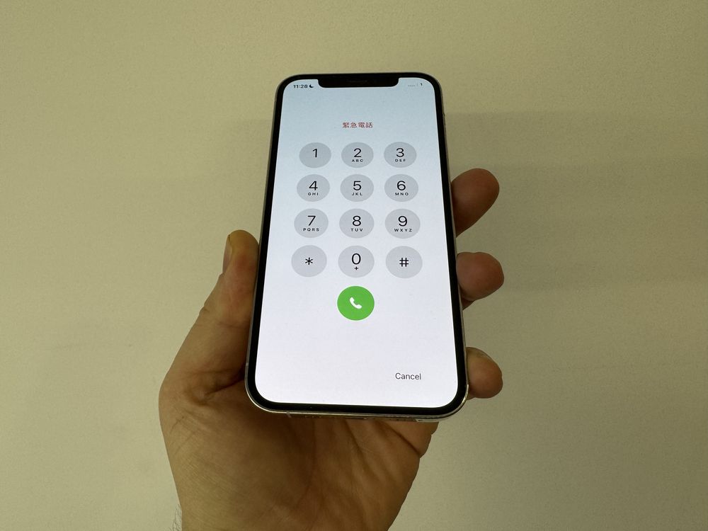 Iphone 12 Pro, White, pentru piese