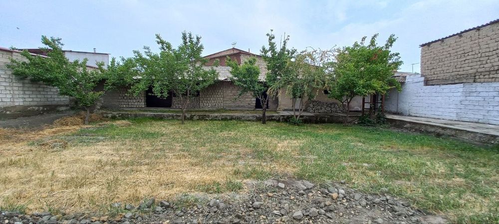 Продается дом в Джамбае 12 соток