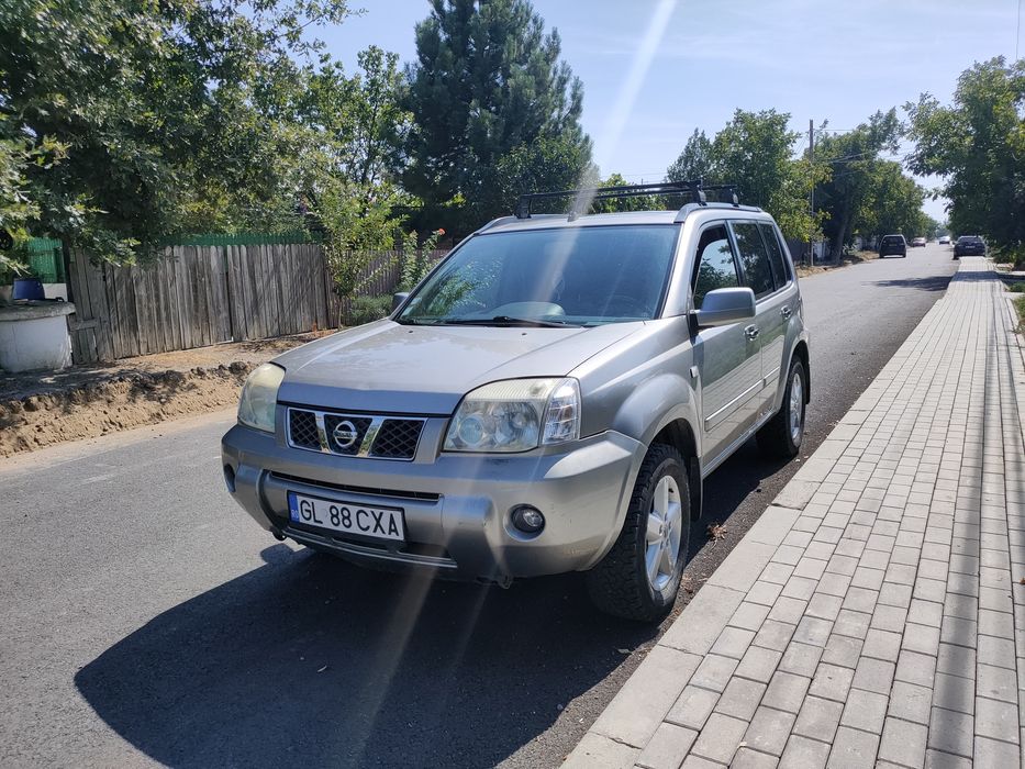 Nissan X-Trail 2004 136 CP