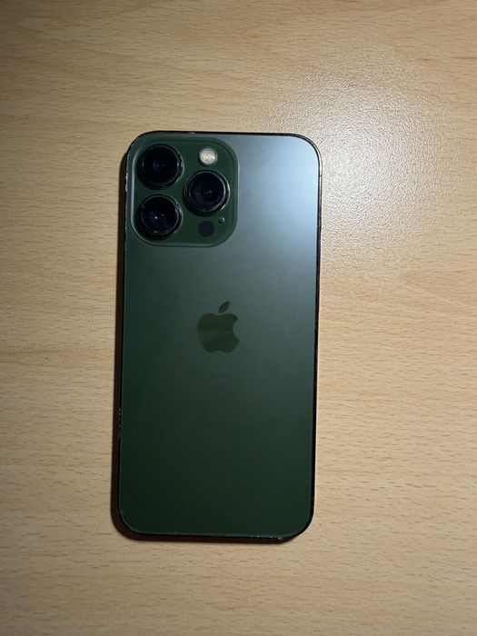 iPhone 13 Pro Alpine Green 128 GB