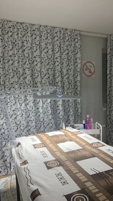 лампа настольная