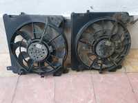 Electroventilator gmv opel astra h