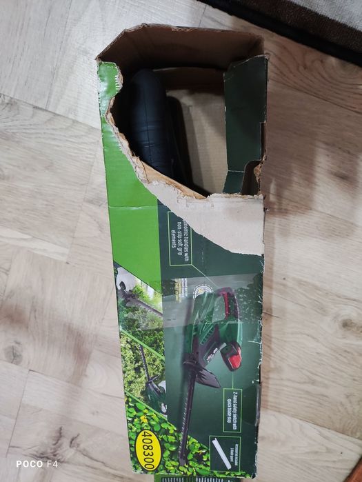 Акумулаторен храсторез Parkside PHSA 12 B1