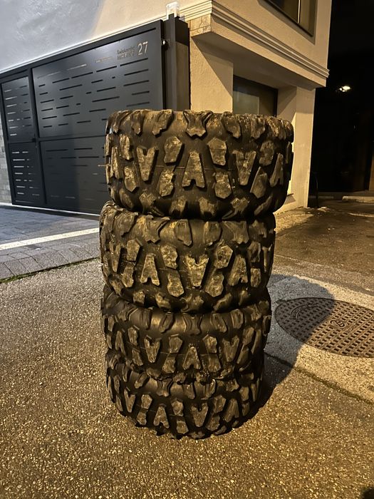 Cauciucuri atv abuzz 26-11-r14   26-9-r14