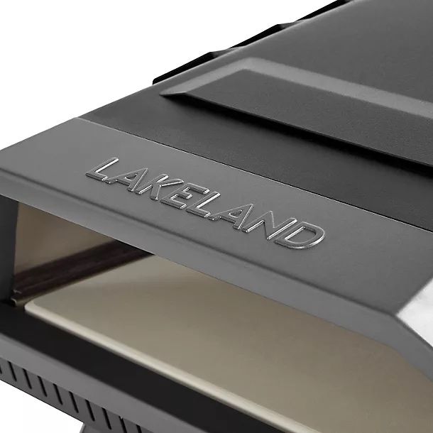 Cuptor pentru pizza pe gaz Lakeland, Nou