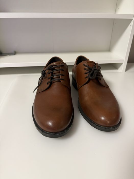 Pantofi barbati, marca ECCO, marimea 42