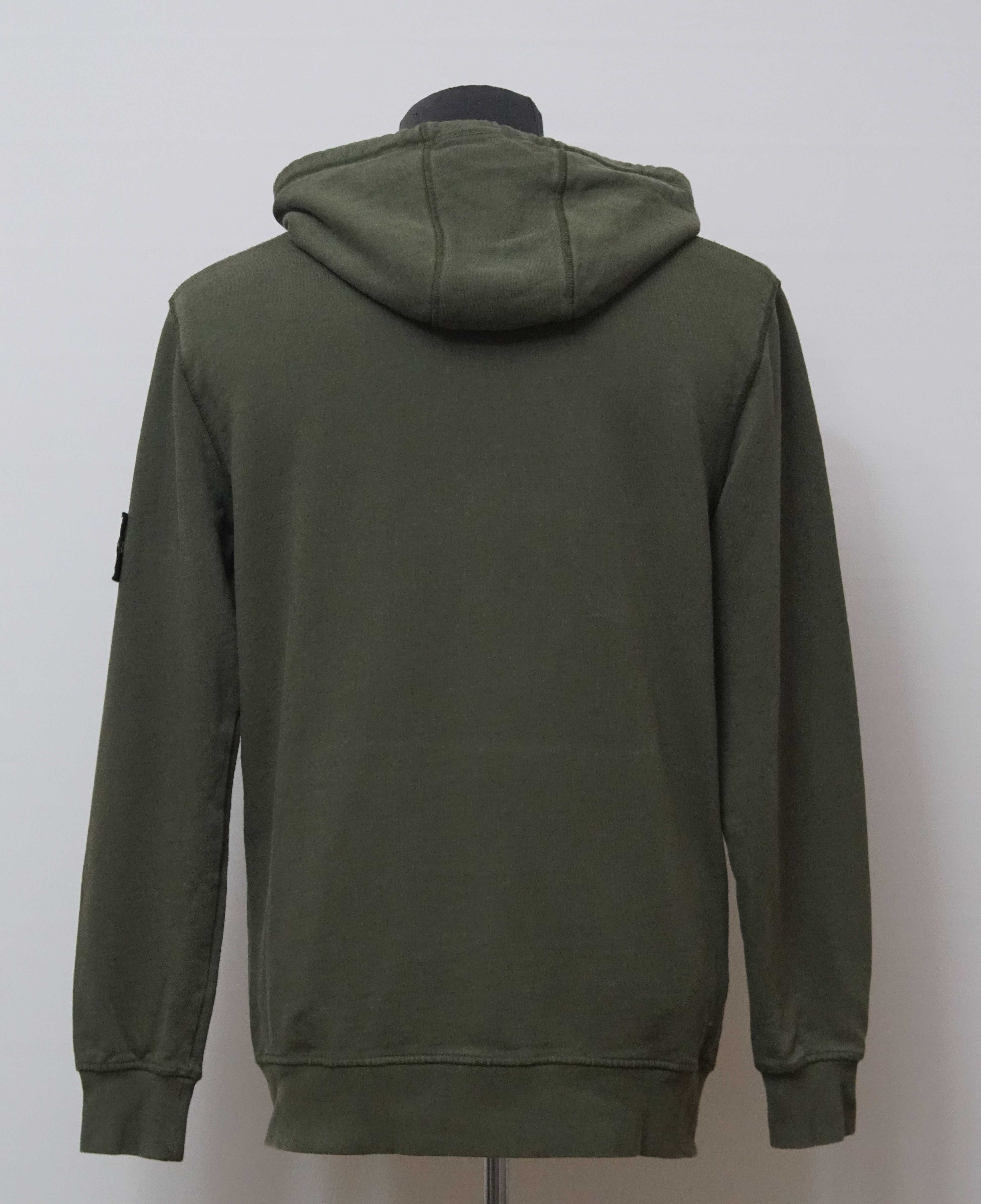 Hanorac Stone Island khaki marimea L