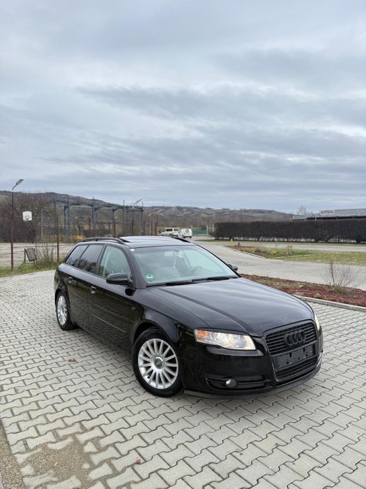Vand Audi A4 2.0 TDI !