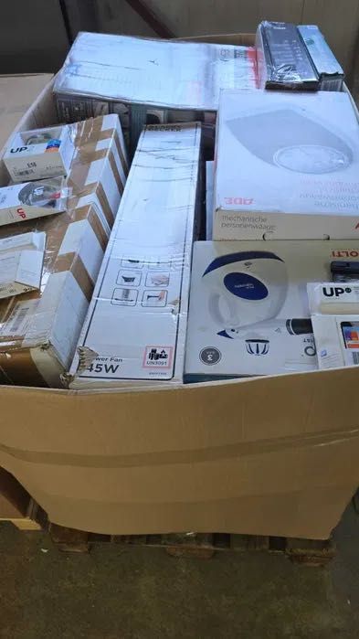 PALEȚI marfă Amazon categoria A și B