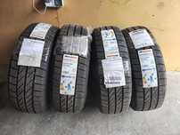 Vând 4 cauciucuri Taurus noi, 205/65/R16C + 2 de iarna cadou