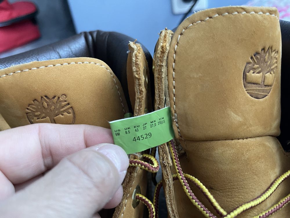 43 Зимни Боти Timberland 6 inch Nike Jordan Uptempo