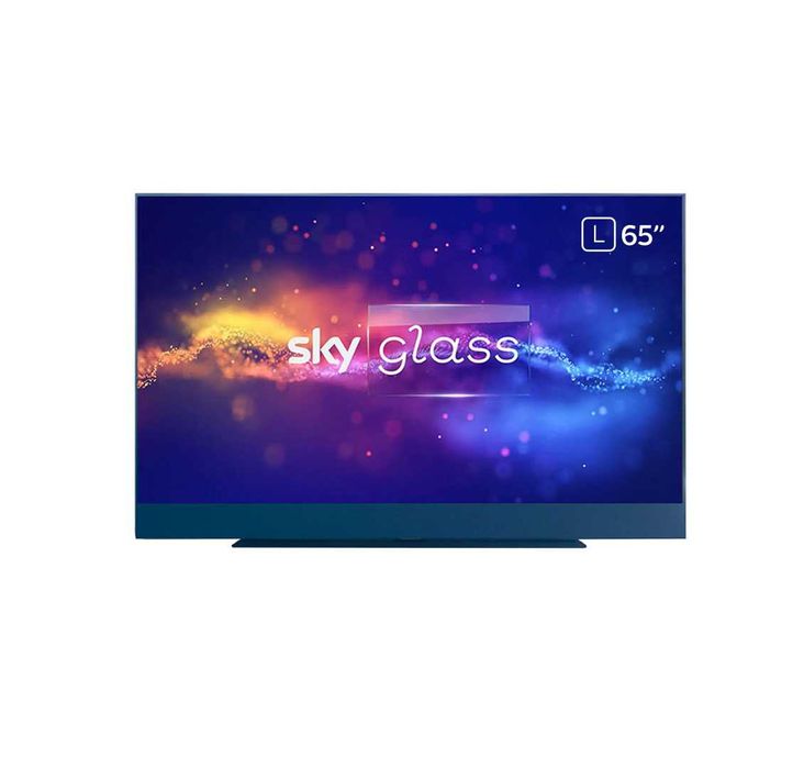 Televizor SKY GLASS TV , 165 CM NOU Zeus Amanet 62006