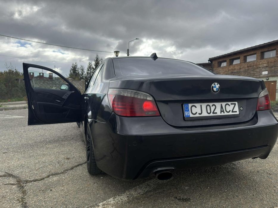 Bmw e60 520D m47