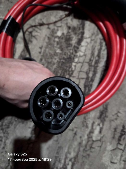 Citroen C4 II 2024 Кабел за зареждане на електромобил