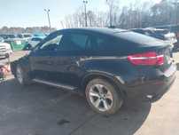 BMW X6 3.5i 2013 N55 ZF 8HP 95.000км
