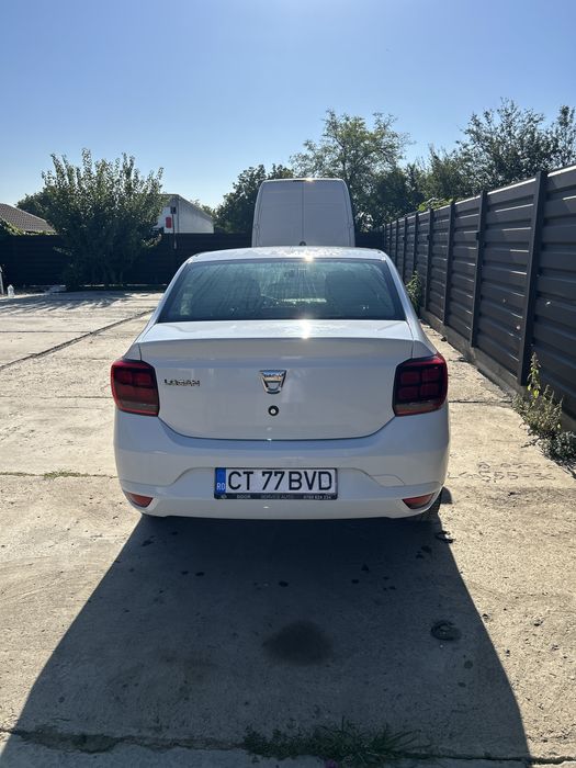 Vand/schimb Logan 2018 1.0benzina