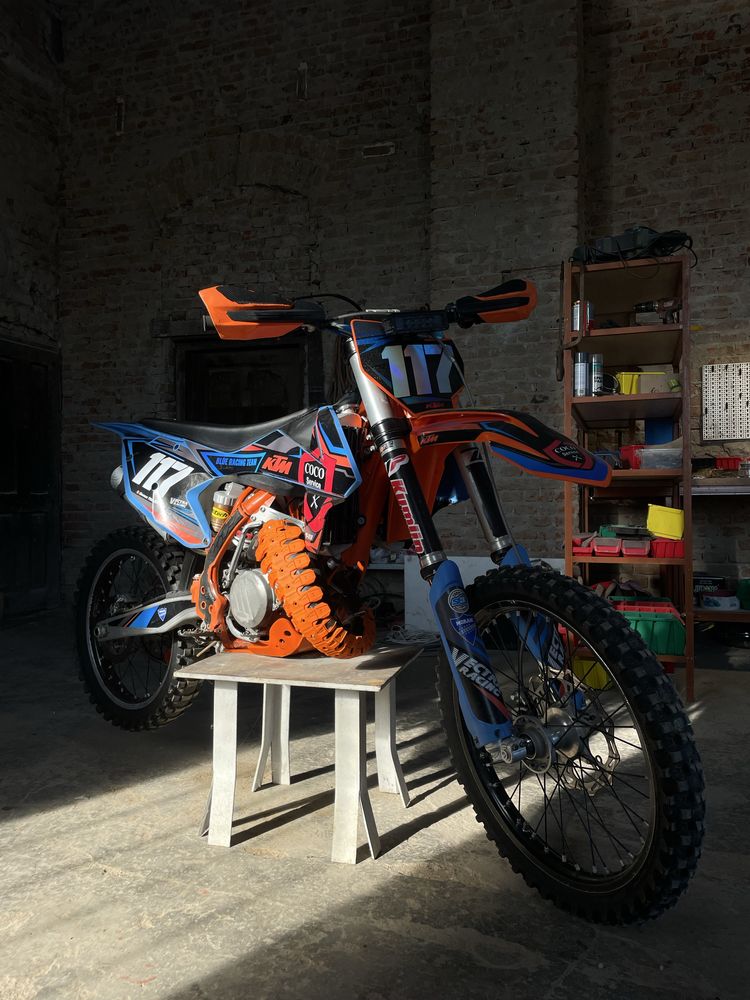 Ktm sx 125 - an 2019