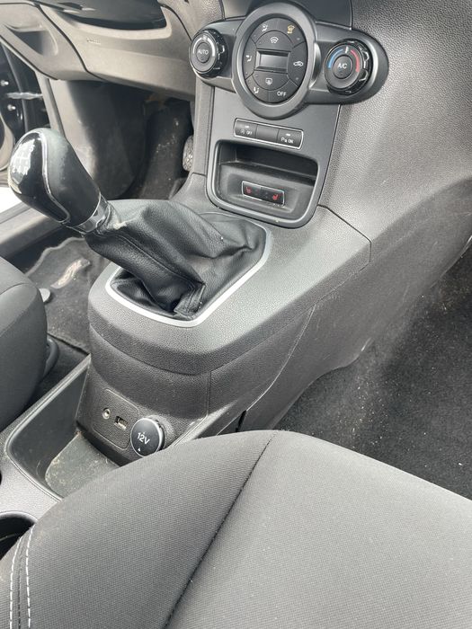 Set Scaune rabatabile incalzite sau simple Ford Fiesta 2014