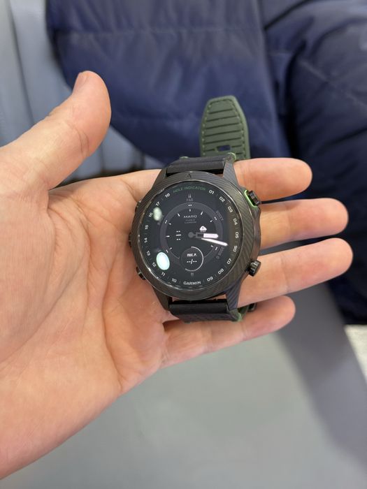 Garmin MARQ Golfer gen 2 carbon edition