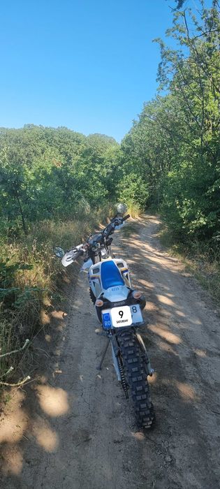Husqvarna, yamaha, honda, ktm