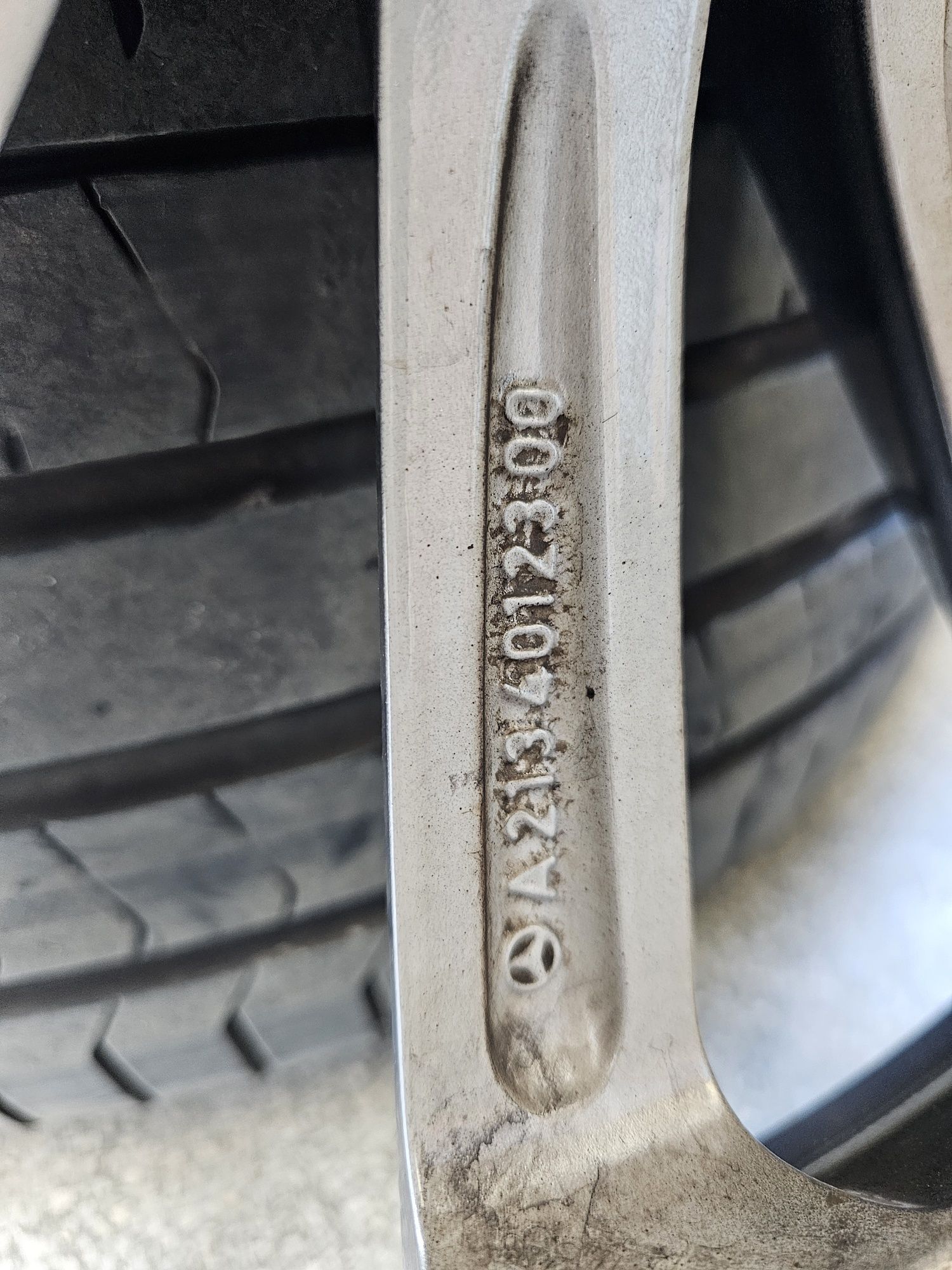 AMG оригинални джанти 20 цола за mercedes