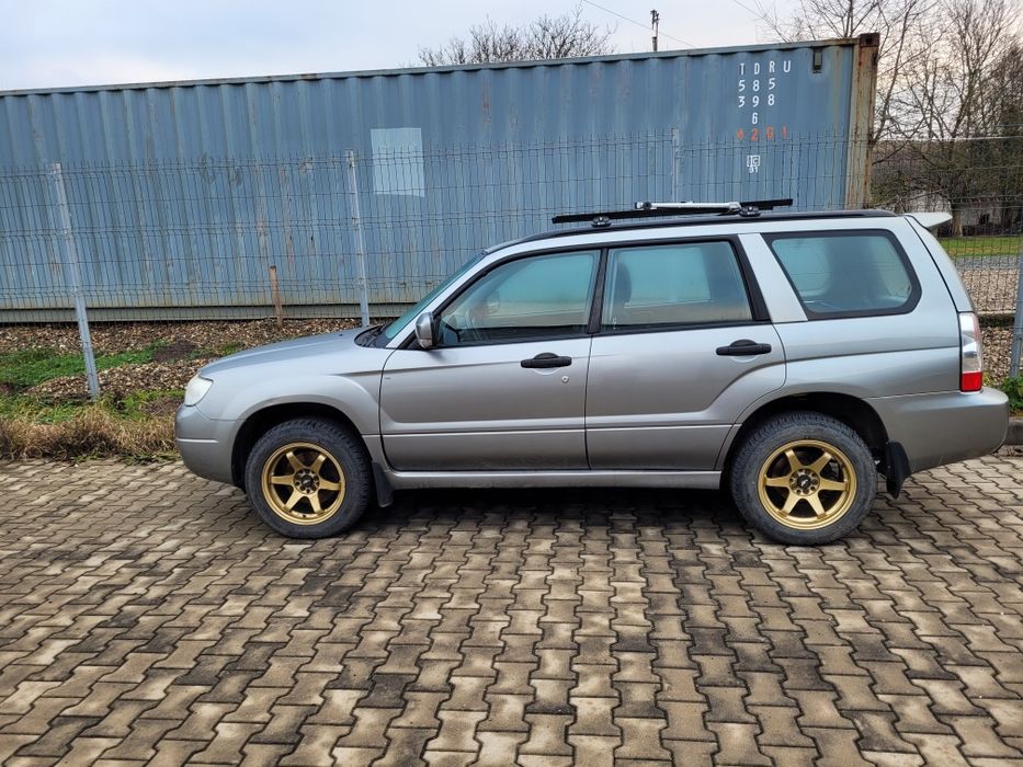 Subaru Forester SG