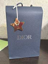 Dior подарочный пакет