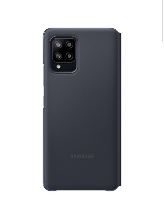 Husa flip smart activa originala Samsung S View Cover A42 5G M42 5G
