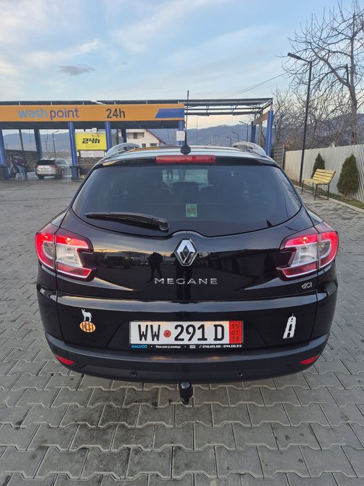 Renault Megane Bosse an 2012/10 mot 1.5 DCI 110 cp Euro 5