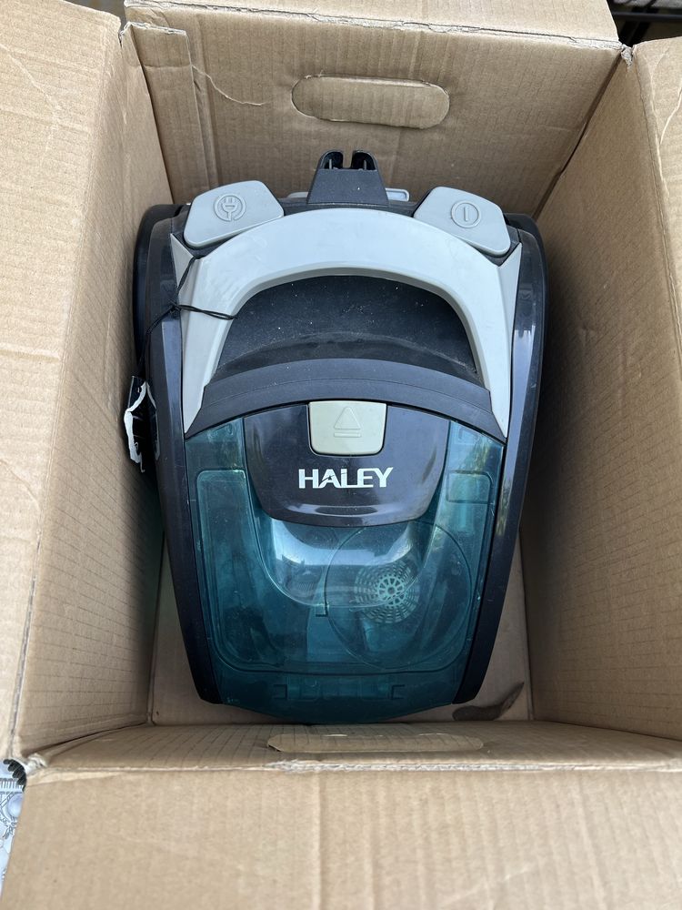 Пылесос HALEY pro HY- 9034