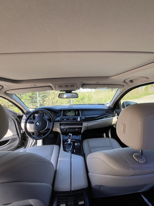 Bmw 520d, break 2014,  Xdrive, Luxury Line