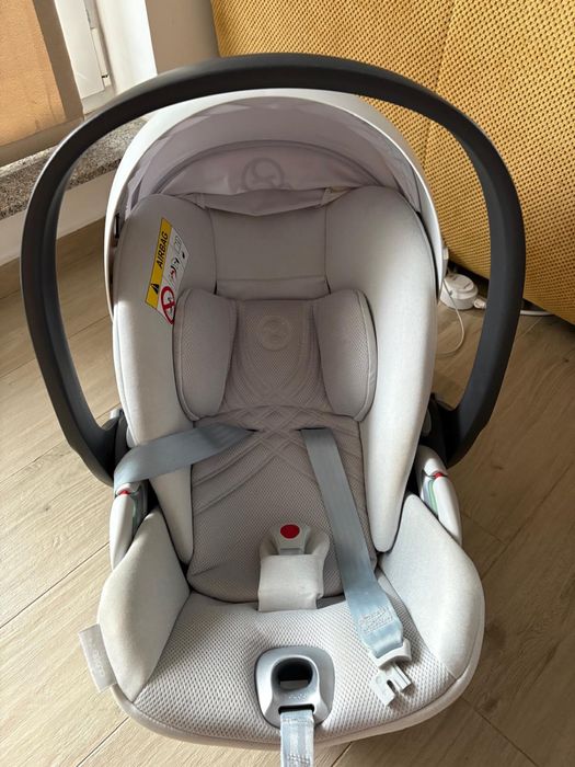 Scoica Cybex Cloud T Plus