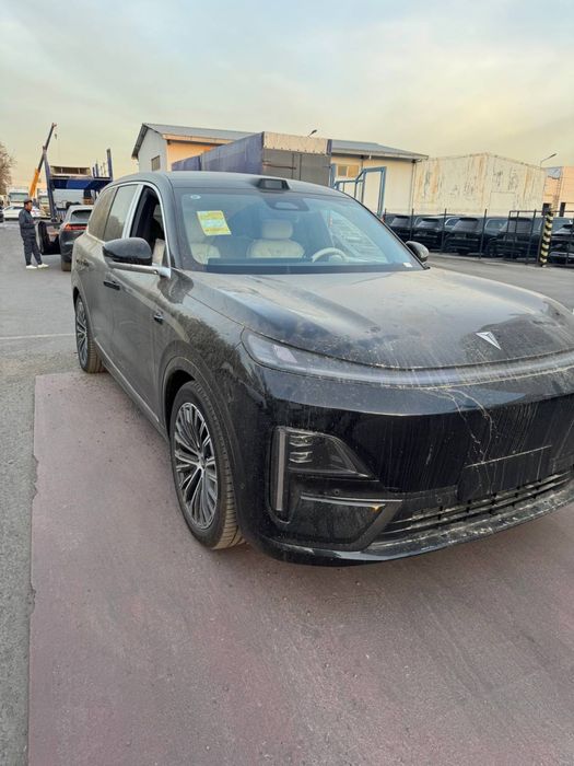 Deepal S09 Ultra+ 4WD 2026 модель адашмела 2025дан анча фарки бор !!!