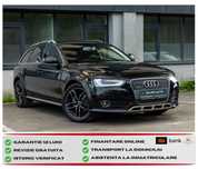 Audi A4 Allroad Alroad Automat Led Garanție Rate