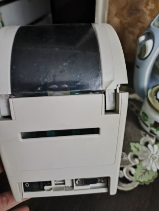 Х принтер Х-принтер TSC