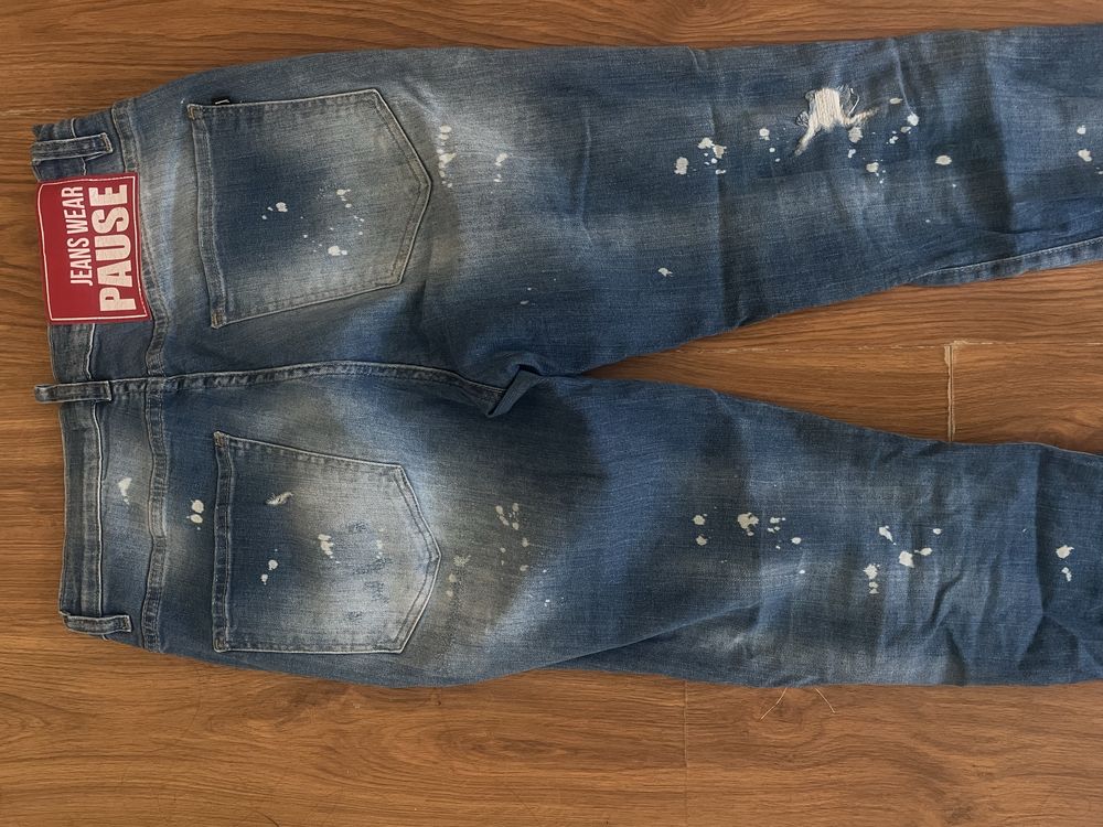 Дънки Pause jeans