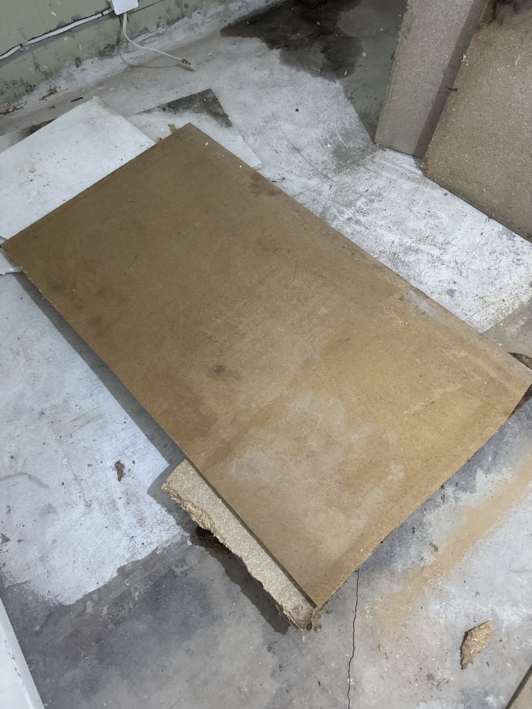 Дсп бу из под пола