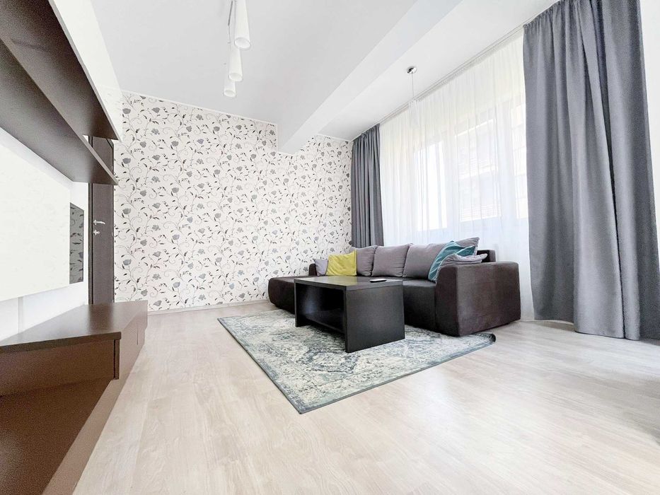 Apartament 2 camere, 60mp,loc parcare, disponibil imediat-GAMA Reside