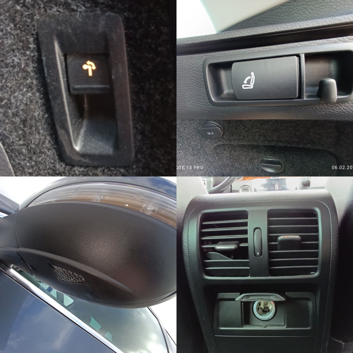 VW Passat B7, DSG, 170cp, 2013, 248000 km