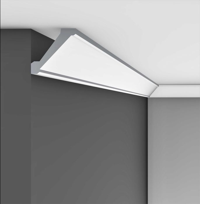Profile decorative polistiren