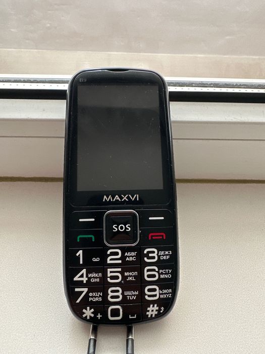 Maxvi B9 почти новый