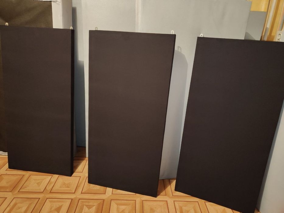 НОВЫЕ АКУСТИЧЕСКИЕ ПАНЕЛИ. Изготовление акустических панелей и ловушек