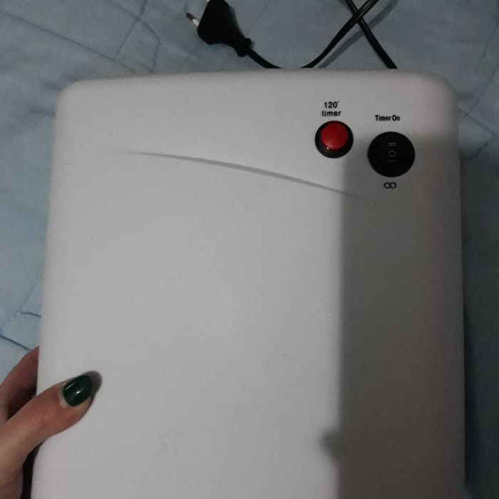 Lampa UV unghii gel