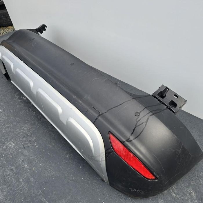 Bara spate completa cu senzori de parcare Skoda Yeti