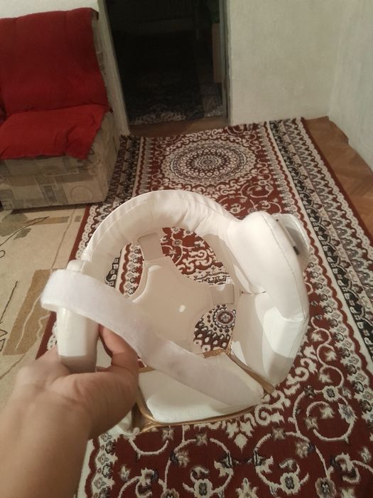 Шлем боксерский новый