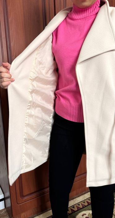 Кардинган бежевый