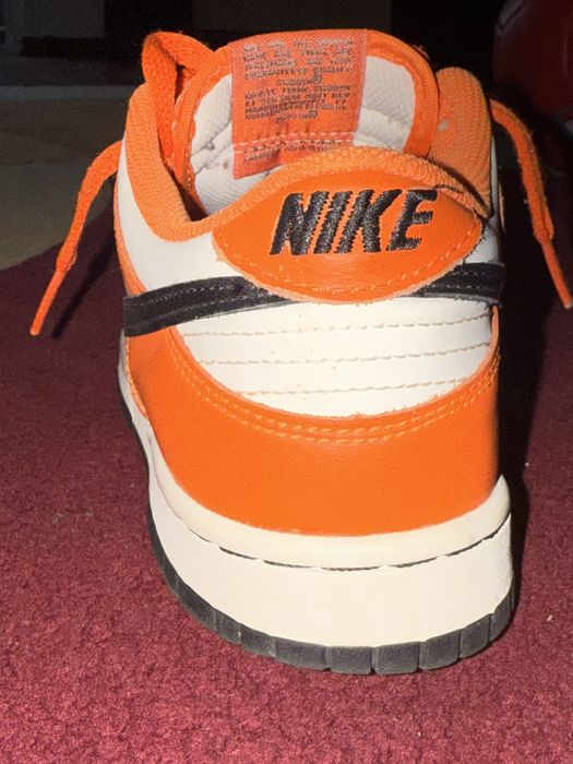 adidasi nike dunk halloween marimea 38,5